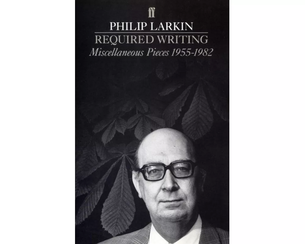 Required Writing