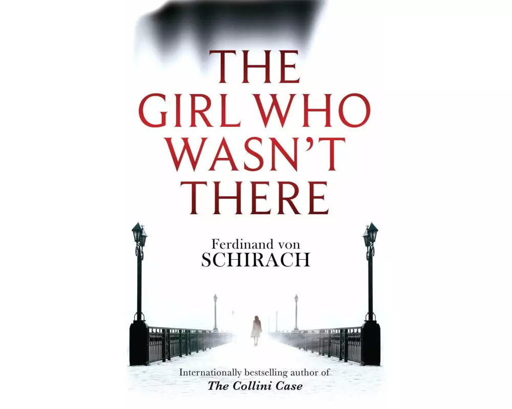 The Girl Who Wasn't There