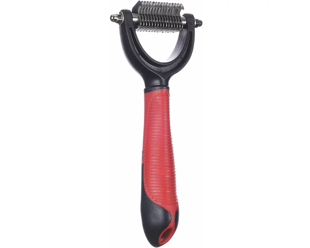 Flamingo Entfilzungs-Kamm Premium Care L