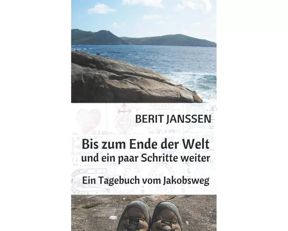 Bis zum Ende der Welt und ein paar Schritte weiter