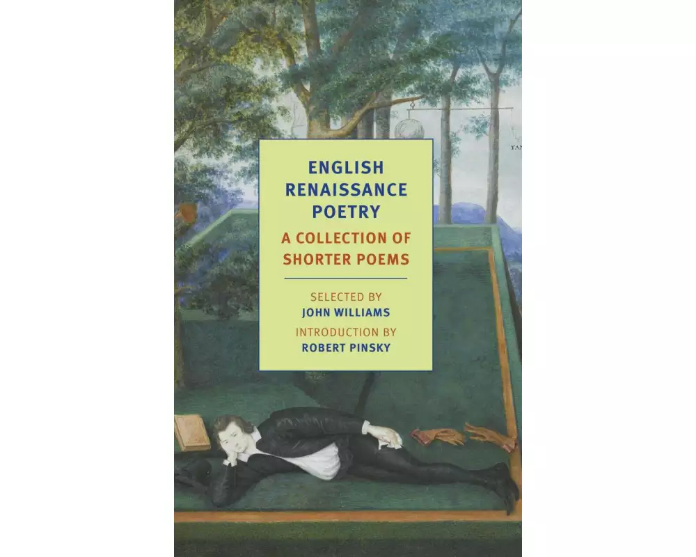 English Renaissance Poetry