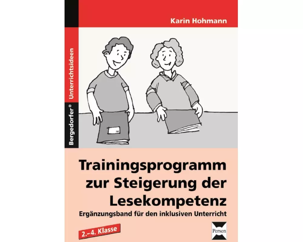 Trainingsprogramm zur Steigerung der Lesekompetenz
