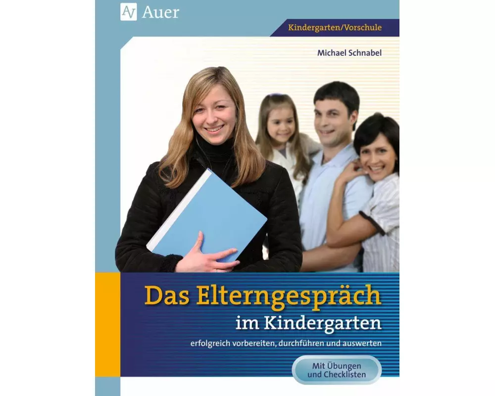 Das Elterngespräch im Kindergarten