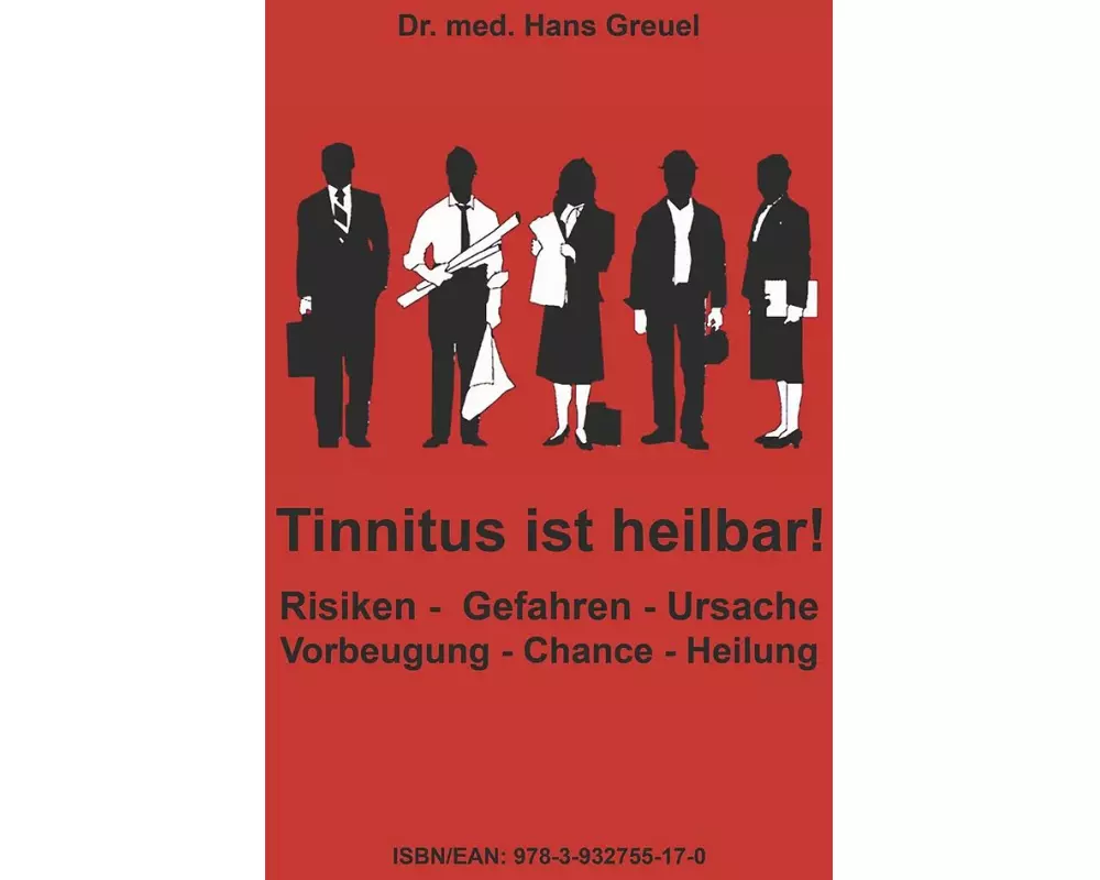Tinnitus ist heilbar !
