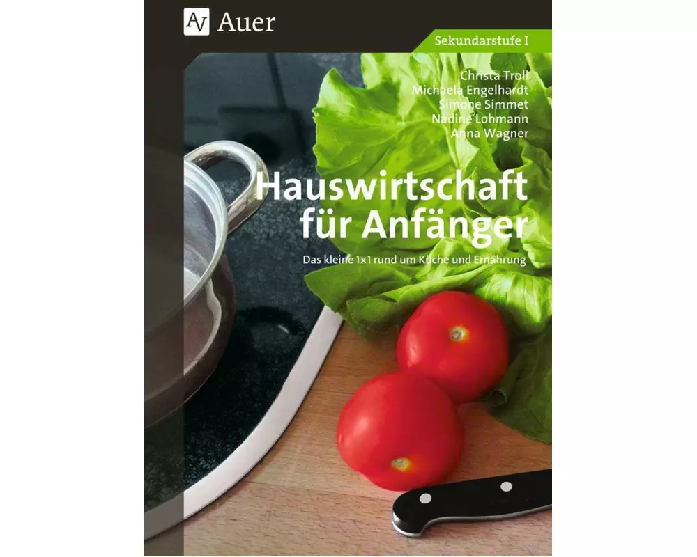 Hauswirtschaft für Anfänger