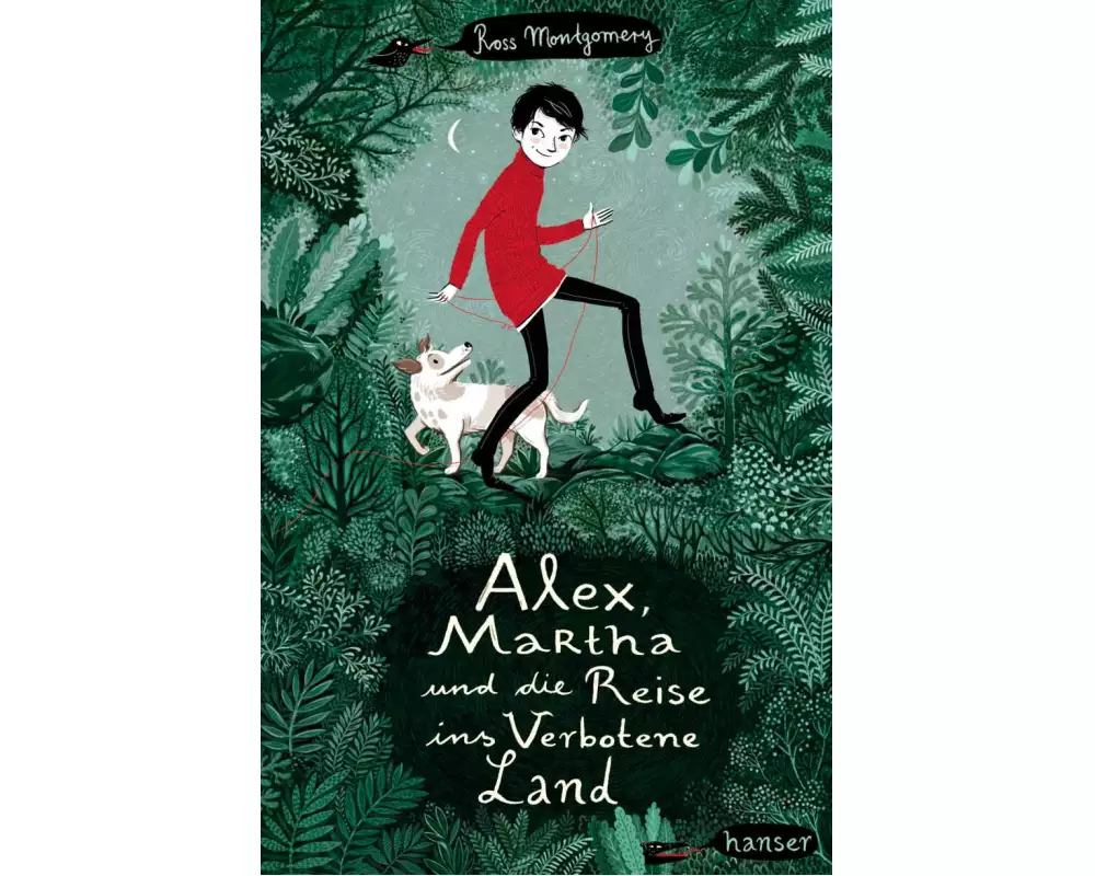 Alex, Martha und die Reise ins Verbotene Land