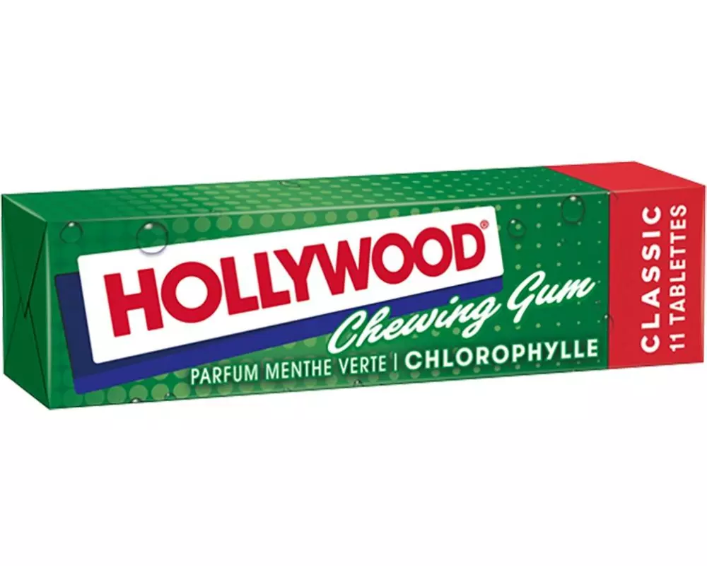 Hollywood Chlorophylle 31 g