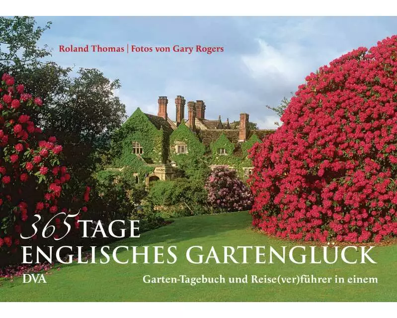 365 Tage englisches Gartenglück