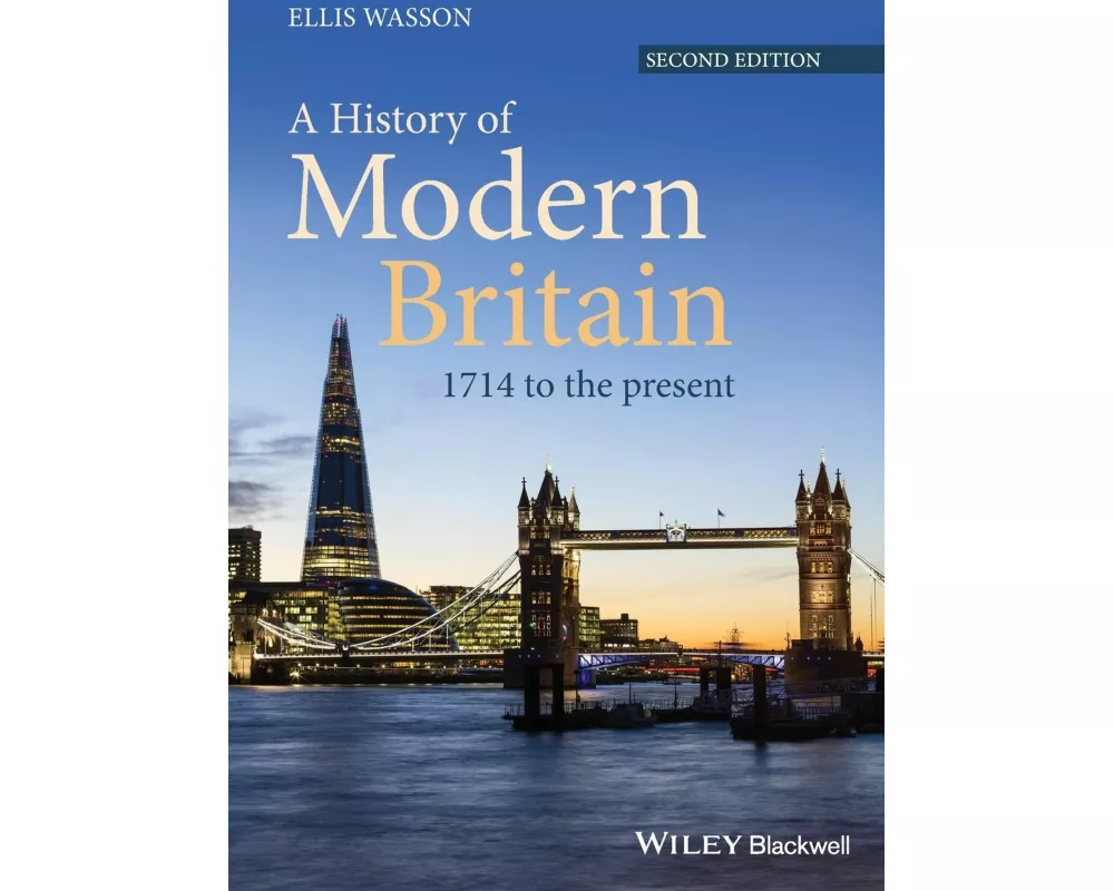 A History of Modern Britain