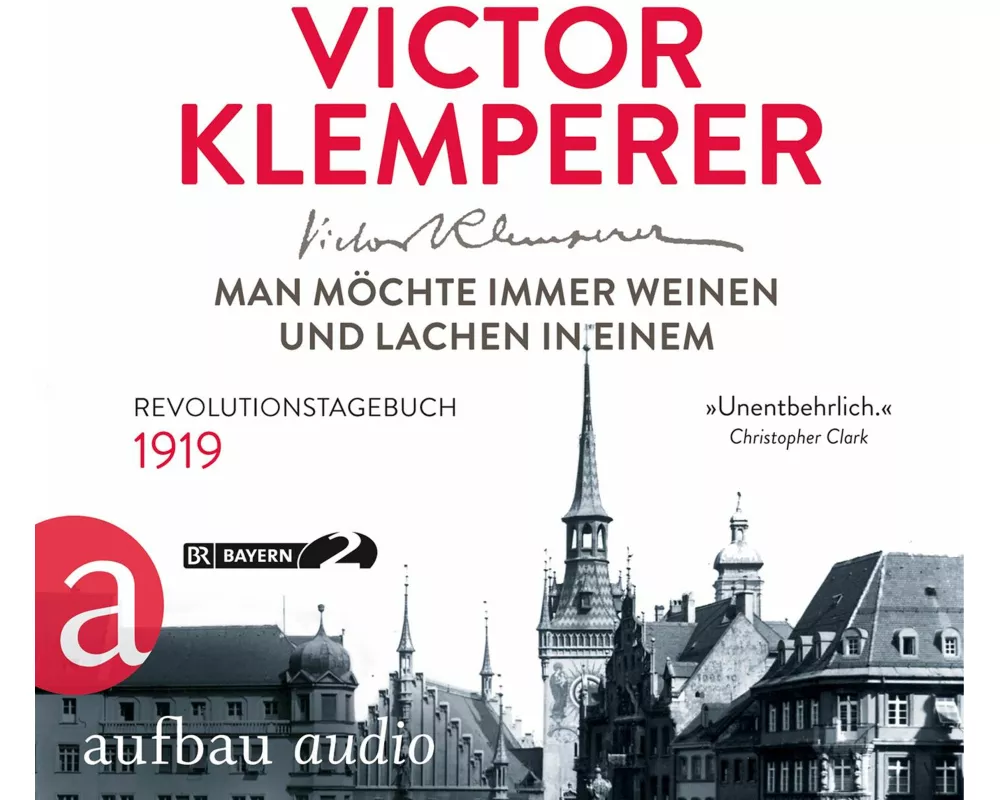 Man möchte immer weinen und lachen in einem