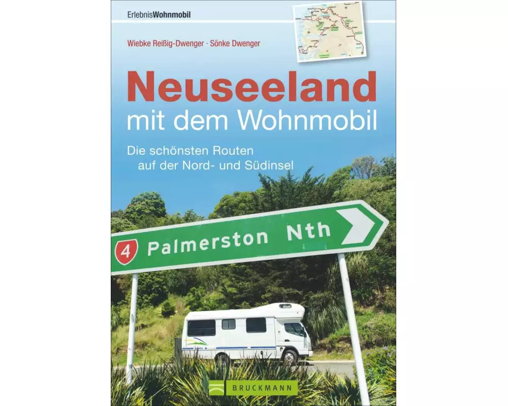 Neuseeland mit dem Wohnmobil