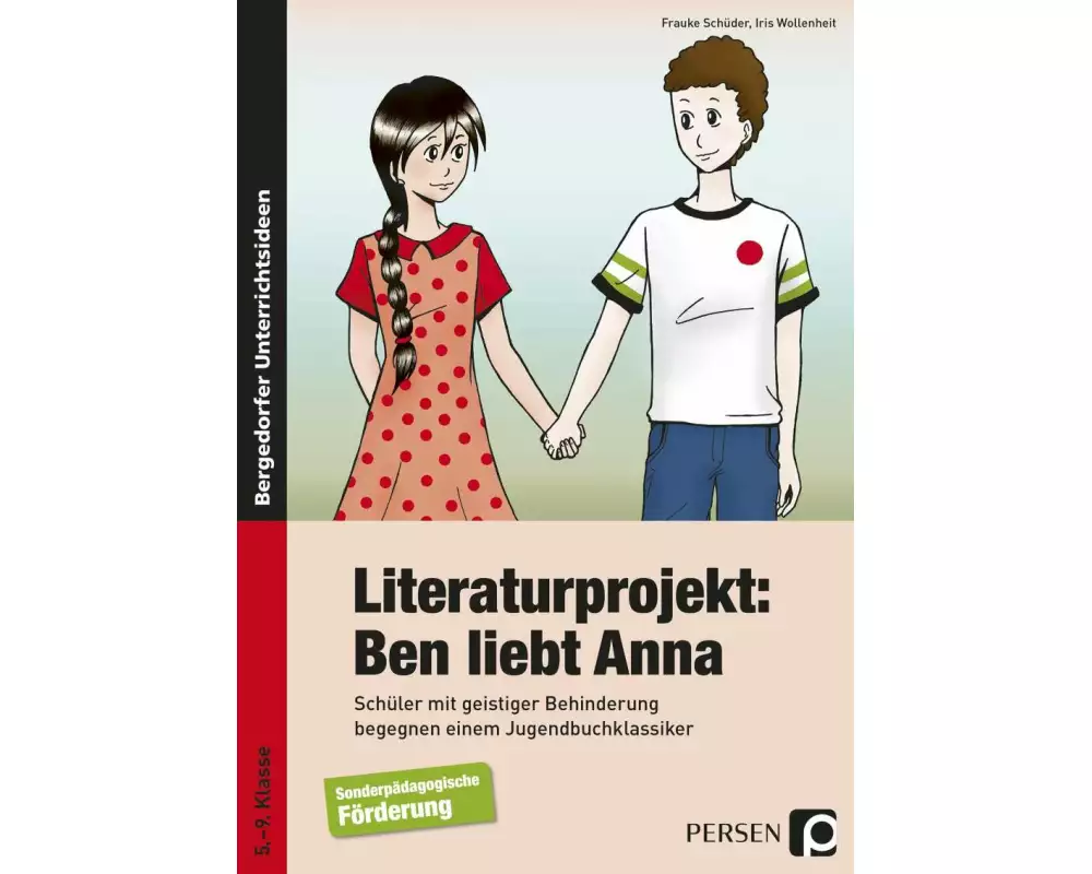 Literaturprojekt: Ben liebt Anna