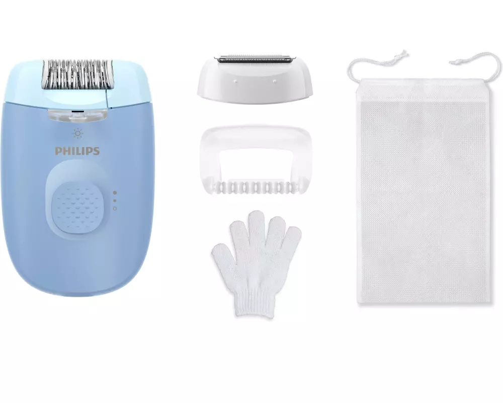 Philips Epilierer Epilator Series 4000 BRE247/00