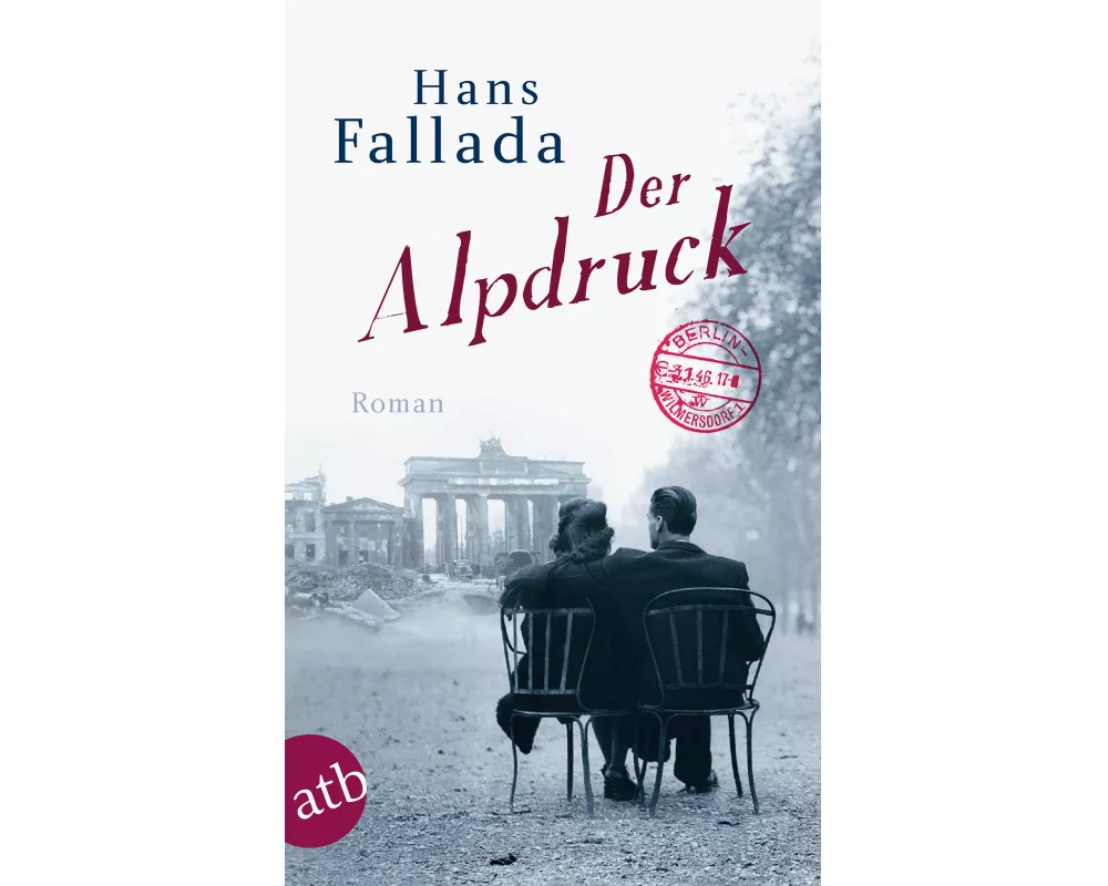 Der Alpdruck