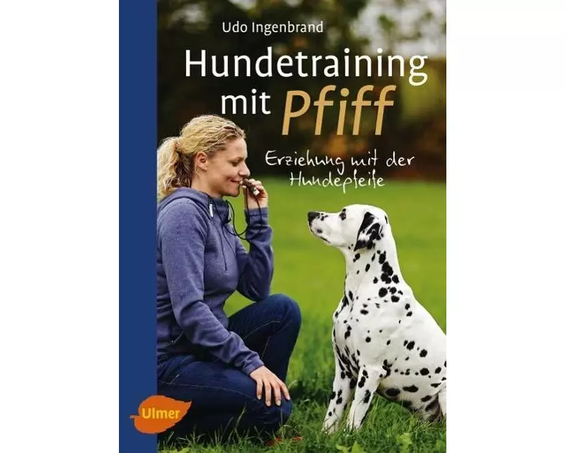 Hundetraining mit Pfiff