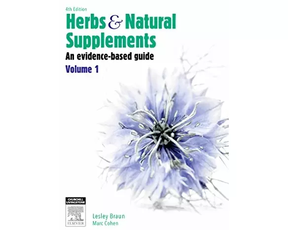 Herbs and Natural Supplements, Volume 1