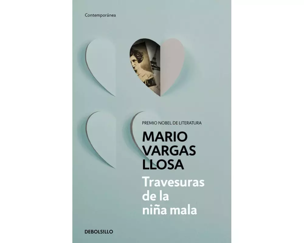 Travesuras de la niña mala