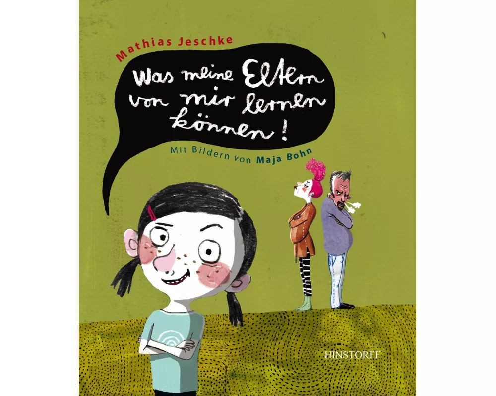 Was meine Eltern von mir lernen können