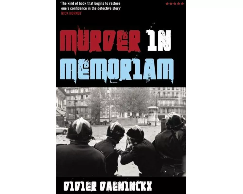 Murder in Memoriam