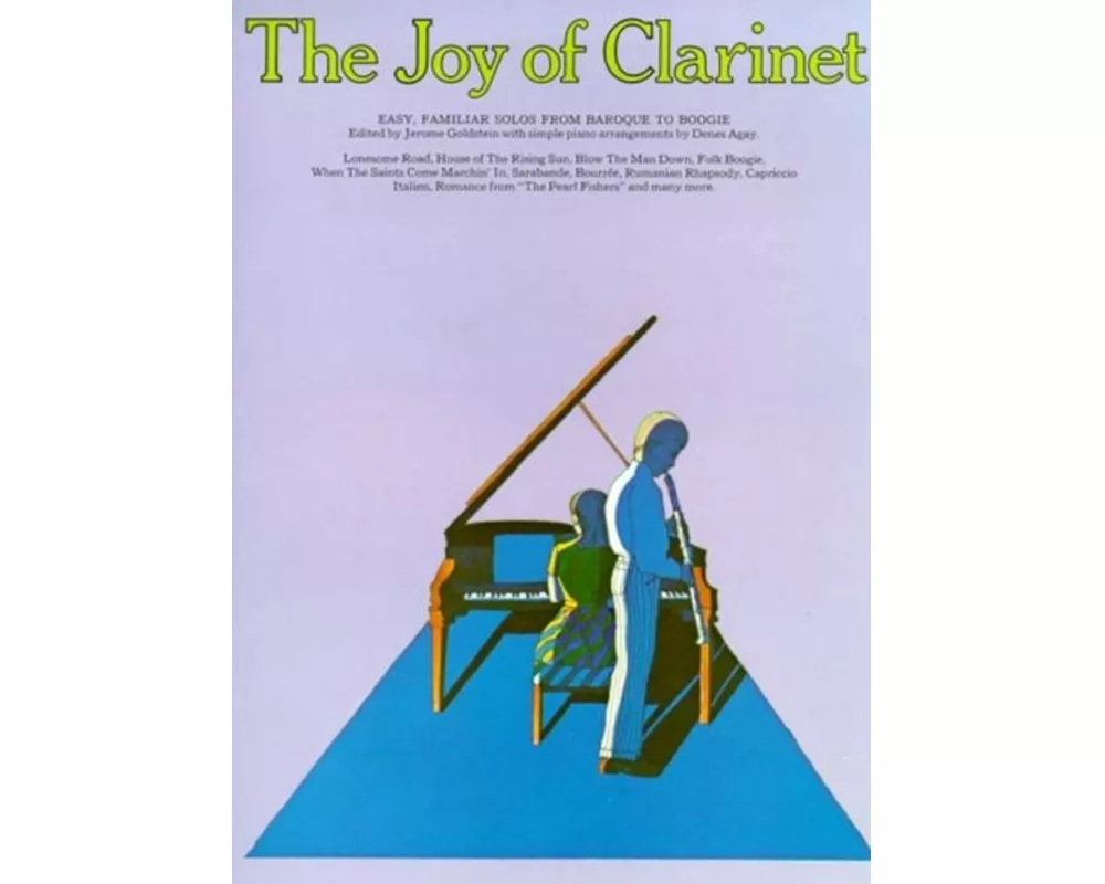 The Joy of Clarinet