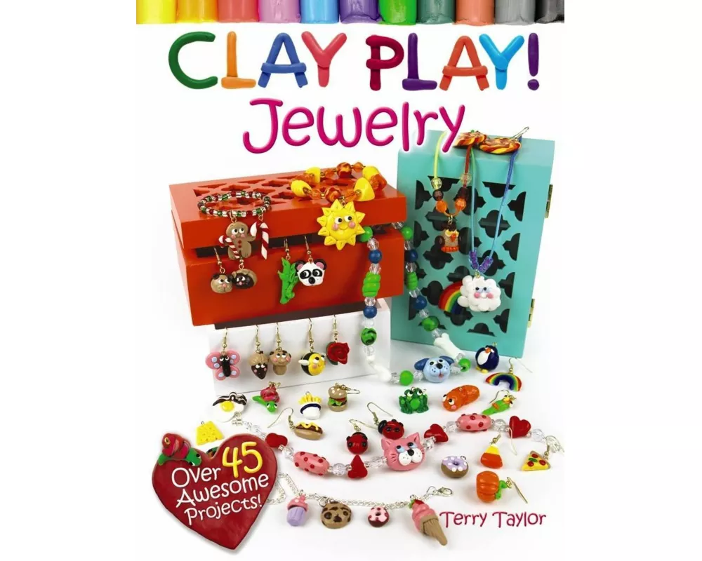 Clay Play! Jewelry