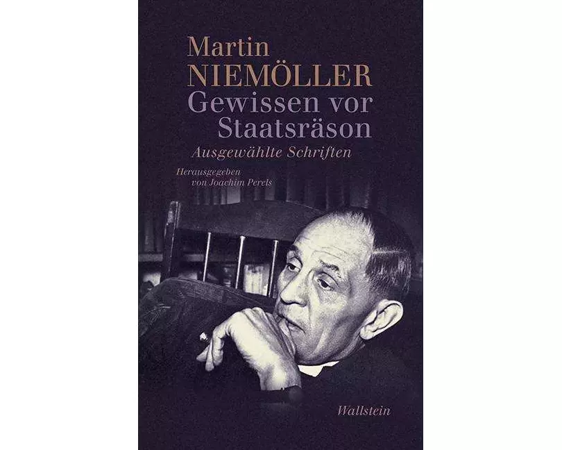Gewissen vor Staatsräson