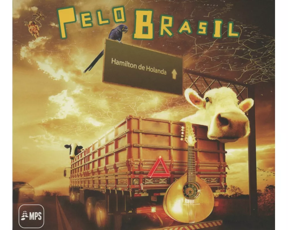 Pelo Brasil