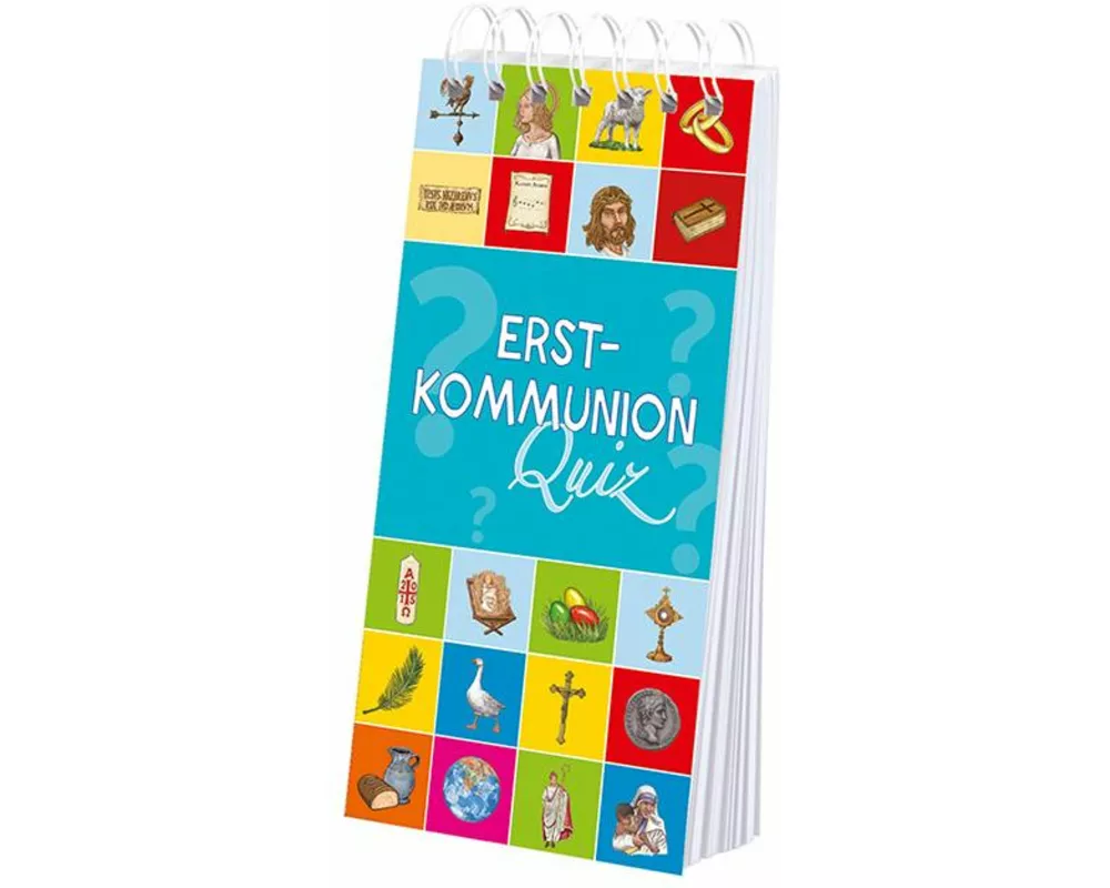 Erstkommunion-Quiz