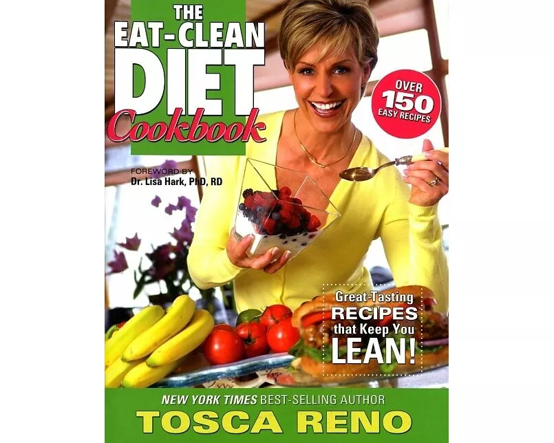 The Eat-Clean Diet Cookbook