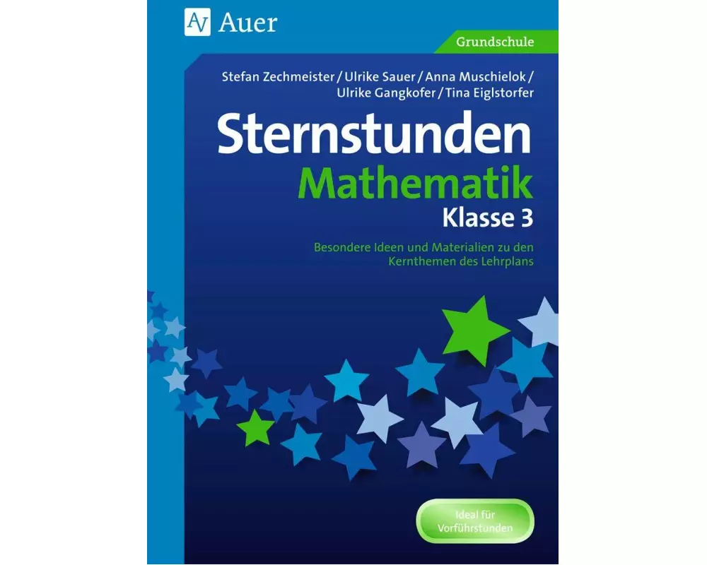 Sternstunden Mathematik - Klasse 3
