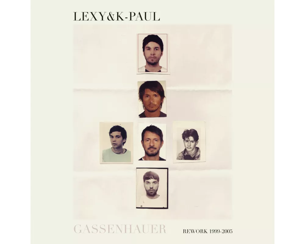 Gassenhauer-Rework 1999-2005 (Limited Boxset)