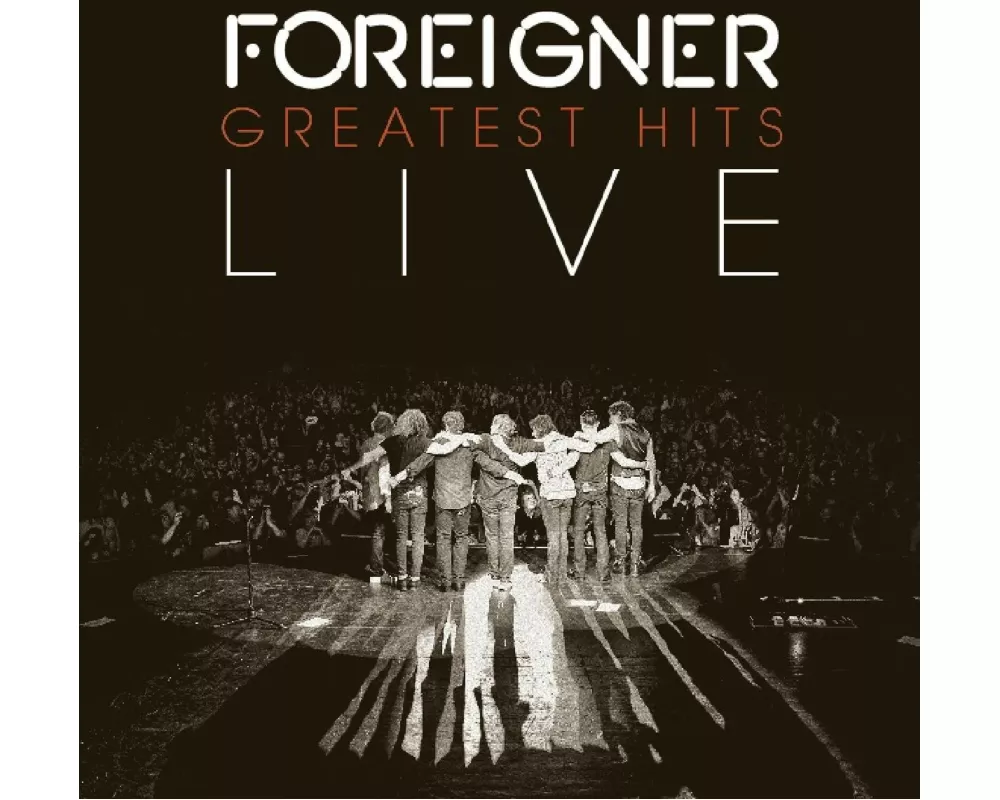 Greatest Hits Live