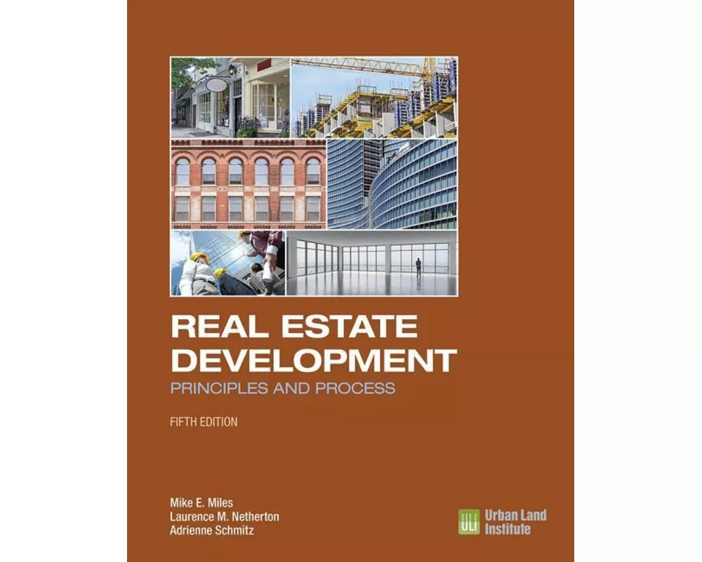 Real Estate Development - 5th Edition