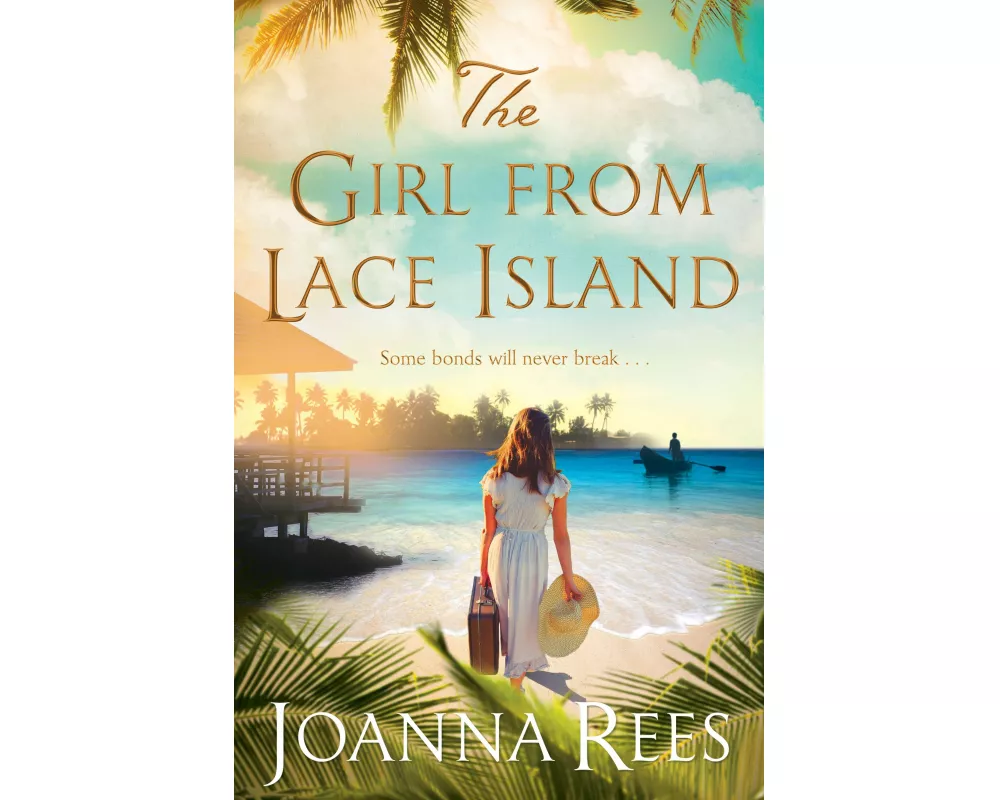 The Girl from Lace Island
