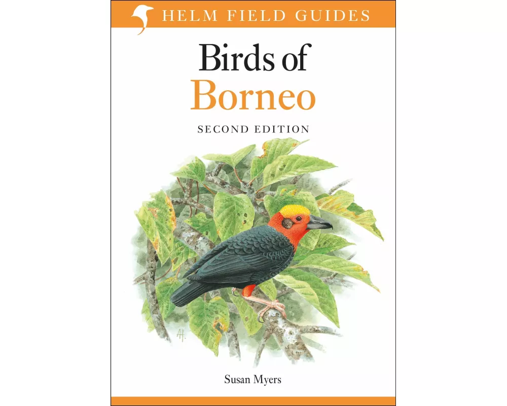 Field Guide to the Birds of Borneo