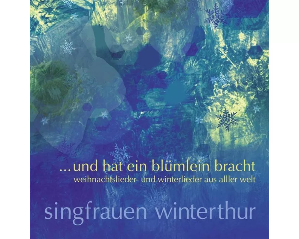 und hat ein blümlein bracht