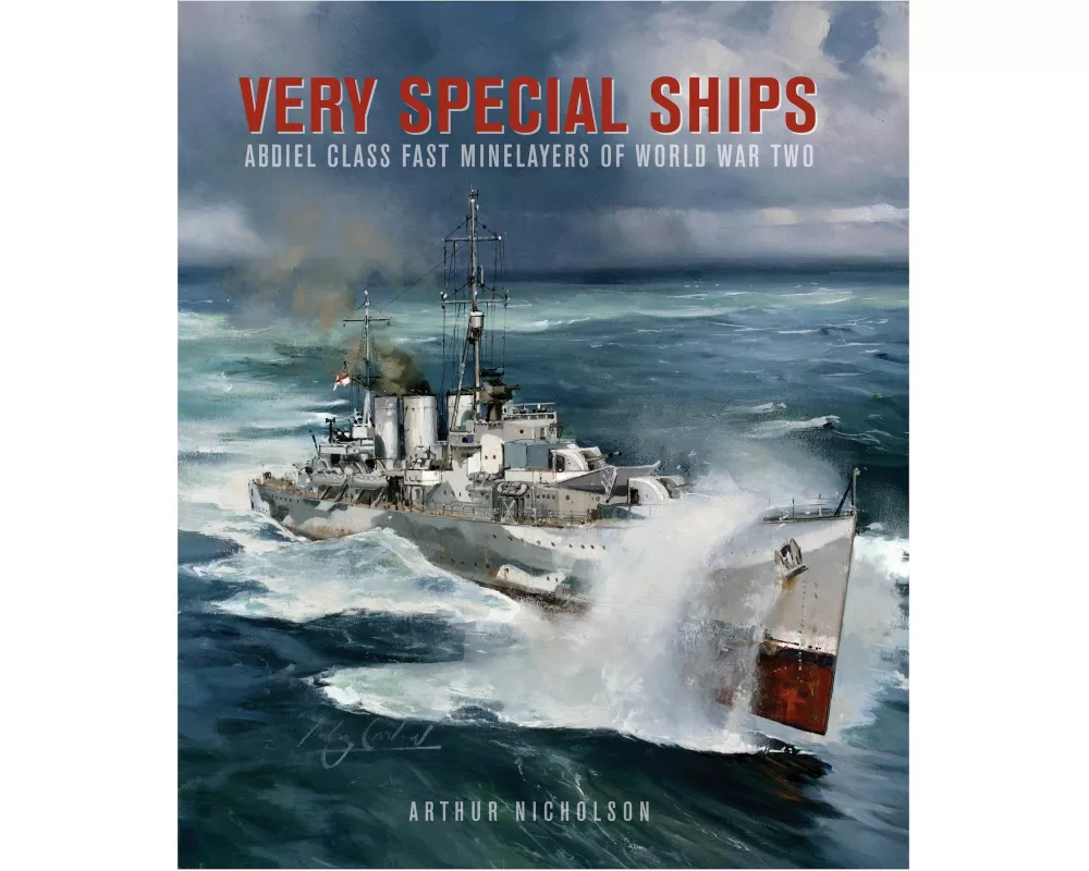Very Special Ships
