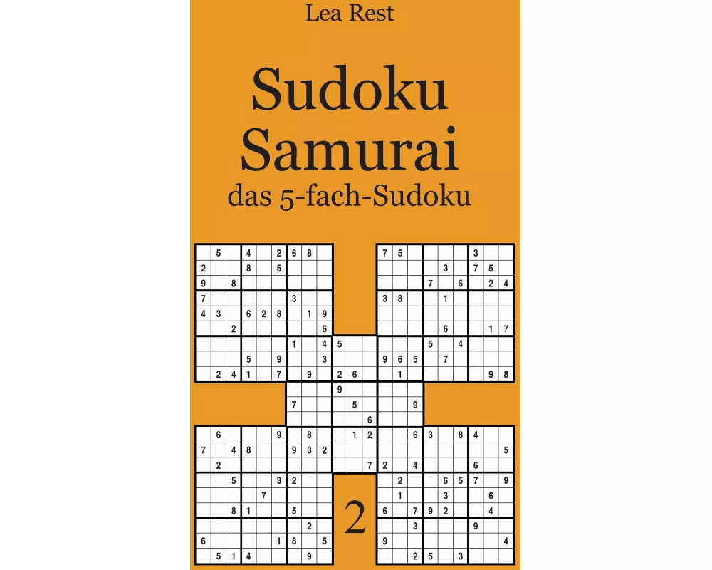 Sudoku Samurai