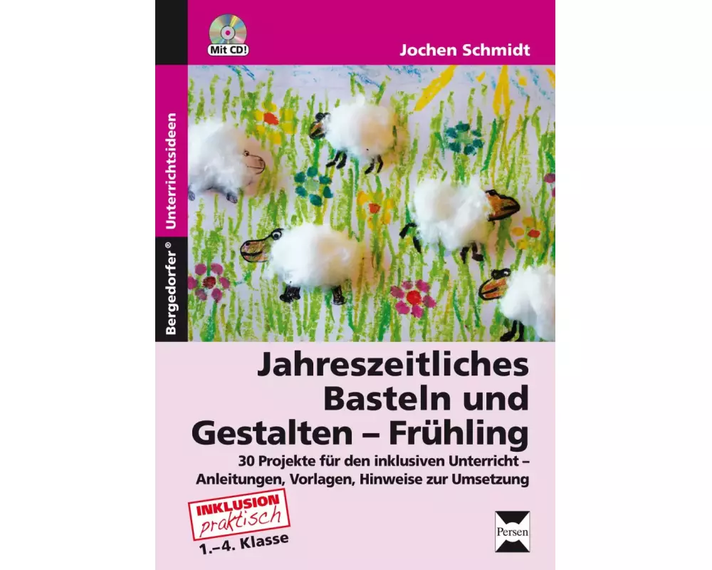 Jahreszeitliches Basteln und Gestalten - Frühling