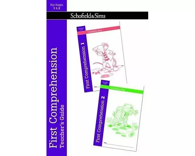 First Comprehension Teacher's Guide