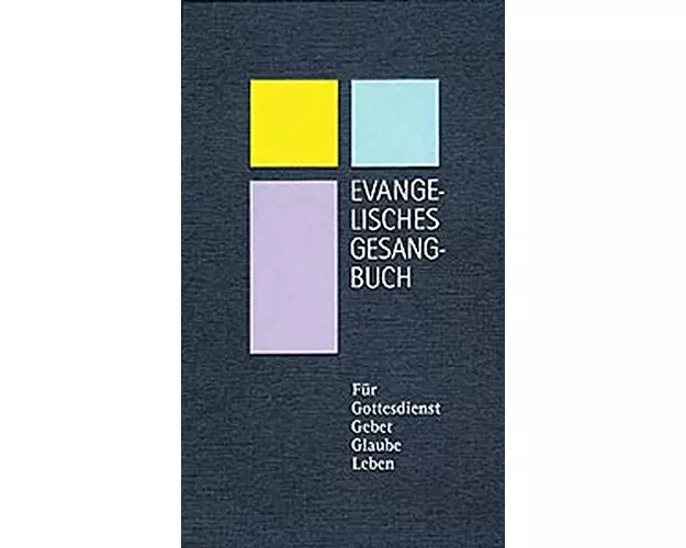 Evangelisches Gesangbuch - Ausgabe für die Evangelisch-lutherische Kirche in Thüringen / Evangelisches Gesangbuch - Ausgabe für die Evangelische Kirch