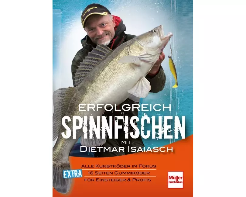 Erfolgreich Spinnfischen mit Dietmar Isaiasch