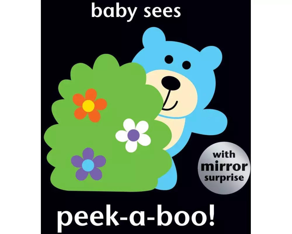 Baby Sees: Peek-a-boo!