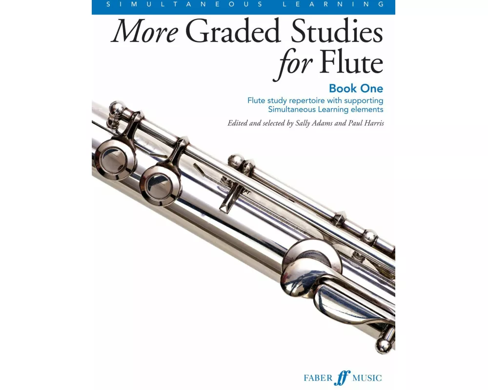 More Graded Studies for Flute Book One