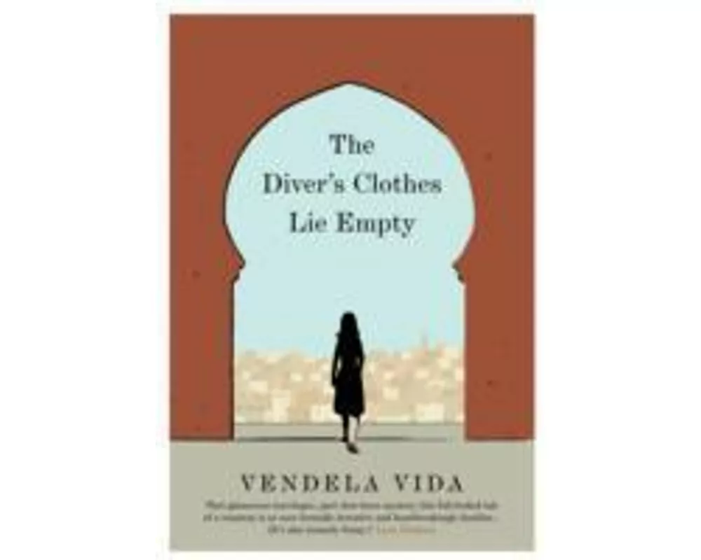 The Diver's Clothes Lie Empty