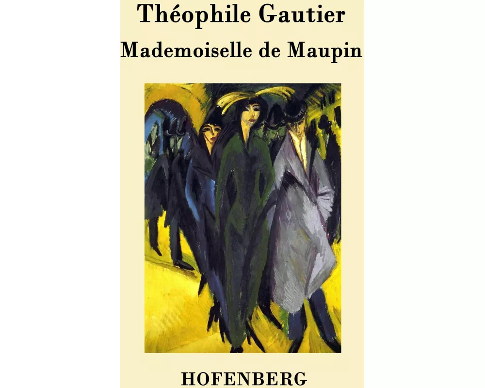 Mademoiselle de Maupin