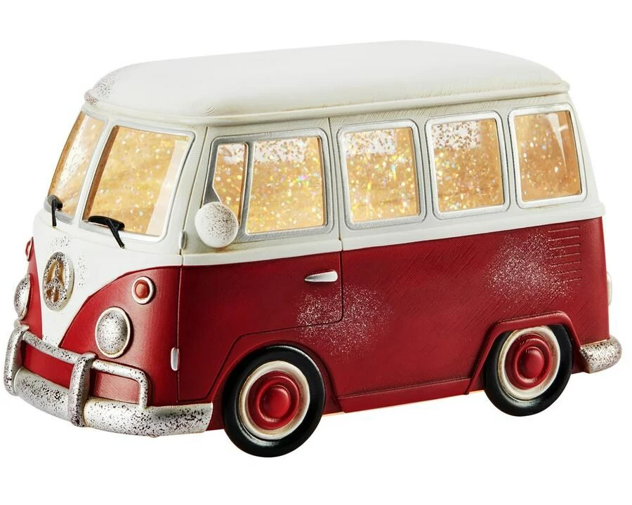 Markslöjd Castra Tischdekoration Rot