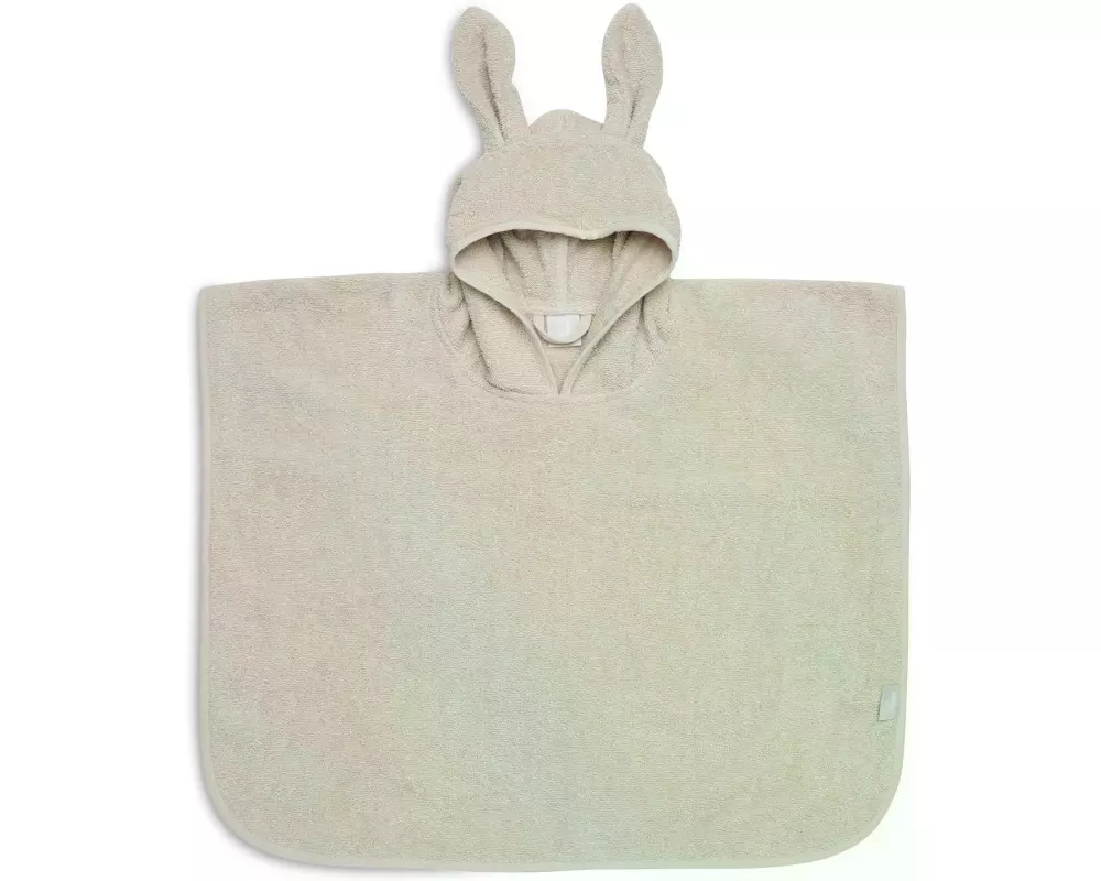 Jollein Baby-Poncho Nougat