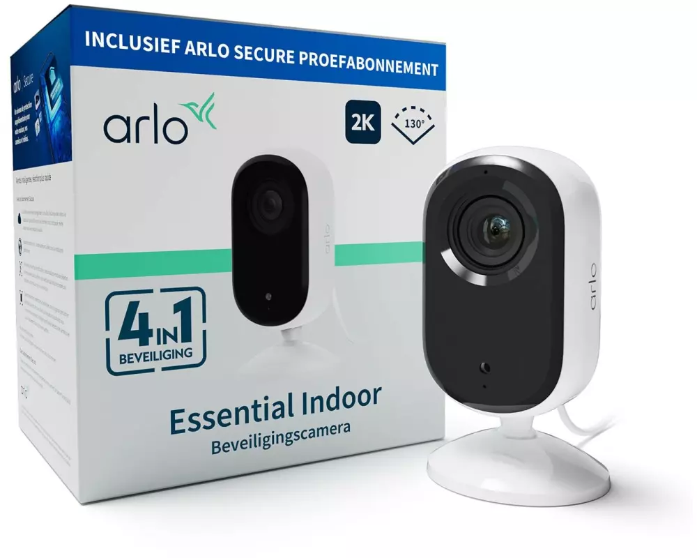 Arlo VMC3060 Indoor 2K-Kamera