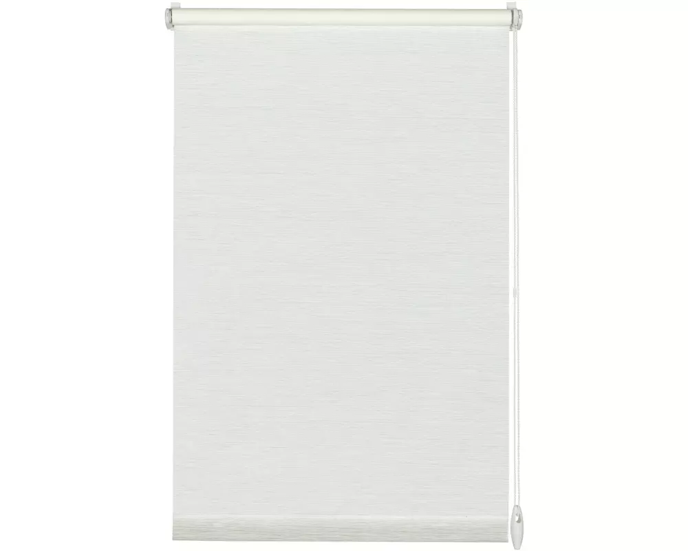 Gardinia Rollo Easyfix Natur Weiss 60 x 150 cm